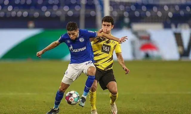 沙尔克04客场大胜，重返德甲前十位置稳固达标