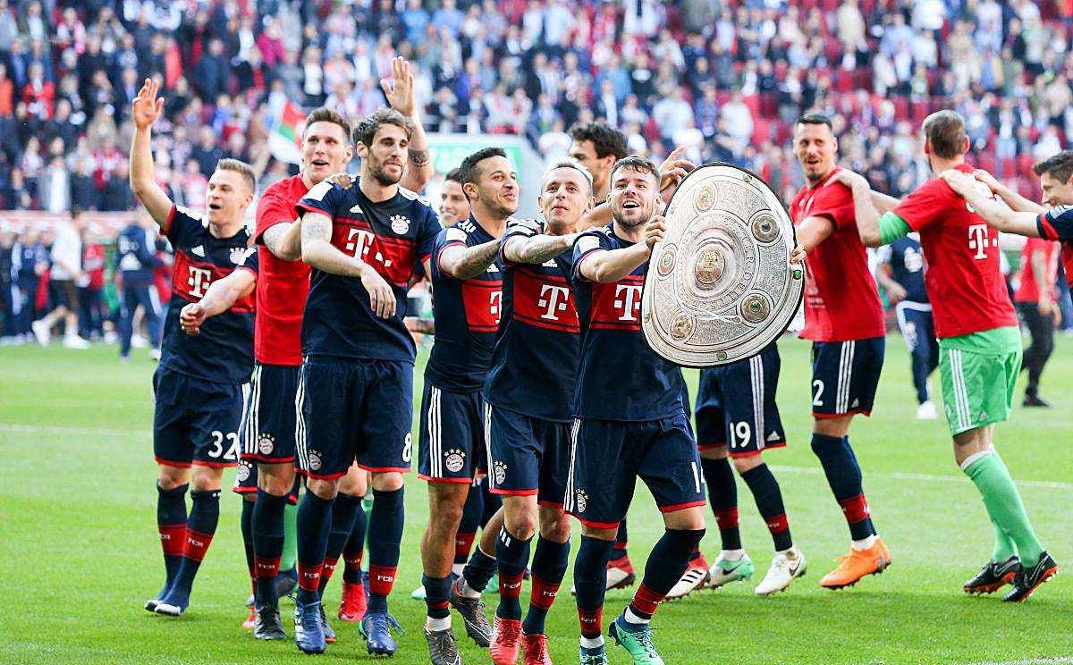 开云体育下载-拜仁慕尼黑战术进一步完善，稳坐榜首